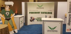 Greenwing Technology Punchout Catalog Intro via SciQuest Next Level